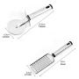 Ly-gctz Silicone kitchenware Set Non-Stick Cooking Frying pan Shovel Soup Colander face Fishing Kitchen Gadget
