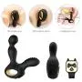 Men ?ás?t?rb?átor Análes Plug Rotating Wireless Remote Control Análes Víbrántor Silicone Male Próst?at? Másságer Adúllt Six Toys for Men