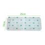 zinnor 10Pcs Film Dressing, Adhesive Wound Dressing，Waterproof Bath Posts, Self-Paste,3.9 x 9.8(10 cm x 25 cm)