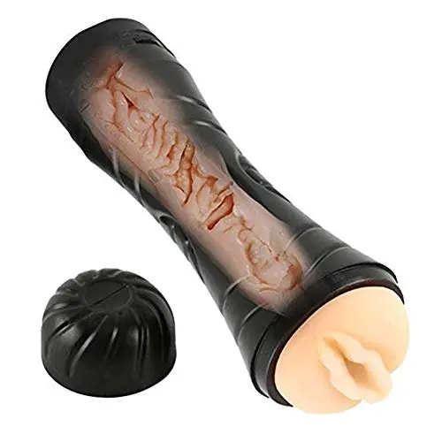 Tokky Mens Deep Throat, V?brating Orál Cup, 100% Safe Silicone for Man Self Pleasure for Men Enhancement Exercise Sucking Endless Pleasure, Adullt Toys for Men