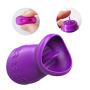 O-GAME Silicone Cltor Stimulation Sucking Leather Case Accessories Toy