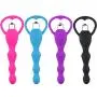 Amal Sexx Toy T-Shirt Anales Trainer Massage Toy - Anales Beads Silicone Trainer - Vib Fun Toys for Beginners and Advanced Users Purple by Teanmy