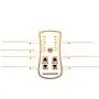 Meimei367 Personal Body Rabbit Toy For Women & Parter [ Mulit-Speed ] Waterproof Design [ Ultra-silent ] Focus On Female Charm