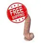 Silicone Add 2" Shaft Enlarger Extension Extender Sleeve Enlarger Perfect Relax Toy Object1702