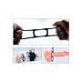 WeiSocket Sex Toys Cock Rings for Men with Super Elastic Material, Silicone Penis Ring Set for Men Harder and Longer Erection and a delay of Orgasm