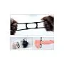 WeiSocket Sex Toys Cock Rings for Men with Super Elastic Material, Silicone Penis Ring Set for Men Harder and Longer Erection and a delay of Orgasm
