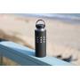 Thermi Protective Silicone Sleeve for Hydro Flask Water Bottles (18oz, 21oz, 32oz, 40oz, 64oz)