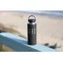 Thermi Protective Silicone Sleeve for Hydro Flask Water Bottles (18oz, 21oz, 32oz, 40oz, 64oz)