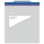 Ziploc Freezer Bags, Quart, 3 Pack, 38ct
