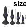 LJTTLT 4 Pcs Silicone Training Toy Kits for Beginners & Couples Play Set for Women and Men