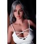 GOGO14-Lifelike TPE Sex Doll Toys Adult Life Size Dolly Tan Skin