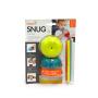 Boon Snug Straw with Cup Blue/Orange/Green