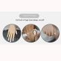 Xingjo Male Masturbation Real Doll Toy,168Cm Sex Doll Wide Hips and Thick Thights Silicone Love Doll,Shaped by A Truly Beautiful Woman,Active Joints Real Person Proportions Doll/Heating/Standing