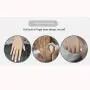 Xingjo Male Masturbation Real Doll Toy,168Cm Sex Doll Wide Hips and Thick Thights Silicone Love Doll,Shaped by A Truly Beautiful Woman,Active Joints Real Person Proportions Doll/Heating/Standing