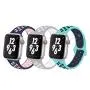 YC YANCH Compatible for Apple Watch Band 38mm 40mm 42mm 44mm,Soft Silicone Sport Band Replacement Wrist Strap Compatible for iWatch Apple Watch Series 4/3/2/1,Nike+,Sport,Edition, S/M M/L Size