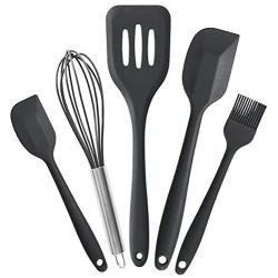 SKYyao Silicone Cooking Baking Kitchenware 5-piece Silicone set