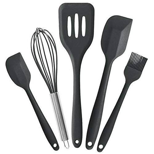 SKYyao Silicone Cooking Baking Kitchenware 5-piece Silicone set