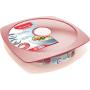 Maped Picnik Concept Adult Leakproof Lunch Plate, One Size, Brick Red (870202)