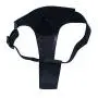 WY-Massagrel UniSêx Strap On Toy Waist Adjustable Double Role Play Silicone Black by by WY-Love