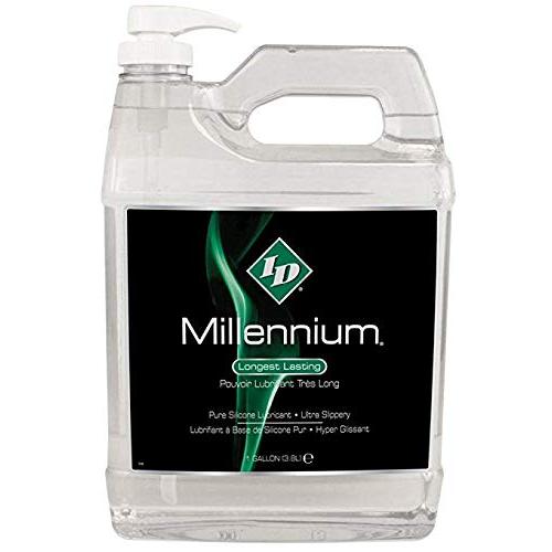 ID Millennium 128 FL. OZ. Silicone-Based Personal Lubricant