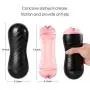 3D Simulation Doll Pocket Adult Toy Mens Realistic Silicone Mud Cat Torso Suitable for Mens Meat Skin