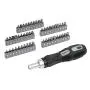 AmazonBasics 115 Piece Home Repair Tool Kit Set With Bag