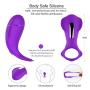 Mens Toys Vibration Delay C&?-ck R-?ng Personal Care Silicone Massage P&en?s,GoudantSHIRT Best Relaxing Gift Toy
