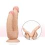 Luckyl Huge Double Snake with Suction Cup- Snake with Balls
