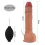 WJMMBD Perfect Size Silicone Massage Wand Waterproof Squirting Toy for Women Beginners - 9.44 Inch