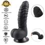 6.89&quot Inch Realistic Dildo, Lifelike Silicone Dildo with Suction Cup Ultra-Soft Flexible Adult Sex Toy for Vaginal G-spot and Anal Play