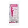 CalExotics Original Butterfly Kiss Vibrator - Multi-Speed Waterproof Vibe ? Adult Sex Toys for Couples - Clitoral G Spot Massager ? Pink