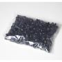 Circuit Performance Black Rubber Valve Stems TR413 30mm (100 Pieces)
