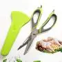 ZHYF Multi-Function Kitchen Shears, Refrigerator Shears