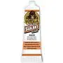 Gorilla 100 Percent Silicone Sealant Caulk, 2.8 ounce Squeeze Tube, Clear, (5 Pack)