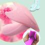 DDapen New 7 Frequency Six Toys Vibarator Wireless Remote Control Heating Intelligent Silicone USB Rechargeable Women Female Vibr and Ation G Spotter Stimulator Massage Dido Toy Machine