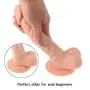 AIJIUJIU 9 Inch ?íld? Skin Adult Toy Female Safety Material Long and Thick Security Privacy