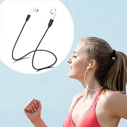 [ Compatible with Apple AirPods 1 & 2 ] 7 in 1 AirPods Accessories Set - TPU Gel Protective Case/Carabiner Keychain/Ear Hooks/Strap/Watch Band Holder - (Kitchenware Rice Cooker Flat Pattern)