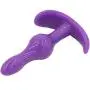 Anal Toy 4pcs/Set Soft Anal Butt Plugs Anal Sex Toys for Men and Women