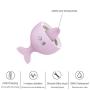 SessoLOVE Mini Silicone Toy for Women Powerful 7 Frequency Mode
