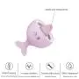 SessoLOVE Mini Silicone Toy for Women Powerful 7 Frequency Mode