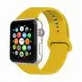 IYOU Sport Band Compatible with Watch Band 38MM 42MM 40MM 44MM, Soft Silicone Replacement Sport Strap Compatible with 2019 Watch Series 5 2018 Watch Series 4/3/2/1