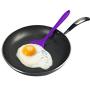 Kitchenware Utensils Set 6 Piece multicolor Premium Silicone Heat Resistant Non-Stick Cooking Professional Tools