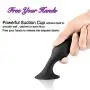 Butt Plugs | Beginner Anal Plug Trainer Kit | Anal Sex Toys Made of Soft 100% Medical Grade Silicone | Latex and Phthalate Free |Discreet Packaging
