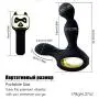 3 Speeds Rotating +10 Speeds Vibrating Wireless Heating P-r?stàté Massager ?nal Toys,Waterproof Remote ?nal Silicone V-?-Br?tor