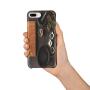 Full Protective iPhone 6 Case Cover, Stylish Slim Fit Shell Hard Plastic Case Cover Anti-Scratch Back for iPhone 6 & iPhone 6s 4.7" (Screen Protector Included) - Kitchenware and Seasoning Photo