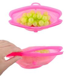Reusable Sandwich Bags Silicone Storage Bags Silicone Reusable Snack Bags Reusable Silicone Food Bag Conscious Kitchenware