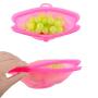 Reusable Sandwich Bags Silicone Storage Bags Silicone Reusable Snack Bags Reusable Silicone Food Bag Conscious Kitchenware