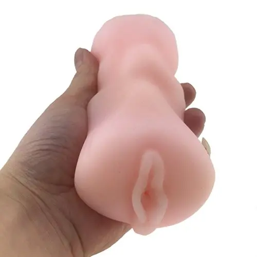 Pocket Artificial Silicone Vagina sex toys fake pussy Snatch masturbator for men masturbate male masturbation Products for adult