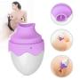 100% Safe Silicone Novelty U Shape Interactive Couples Pleasure Toys, Super Gift for Yourself Her