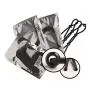 QYIYA 3 Pcs Adjustable Co Ckring Set Toy for Men Silicone
